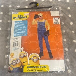 Minion Kevin Costume